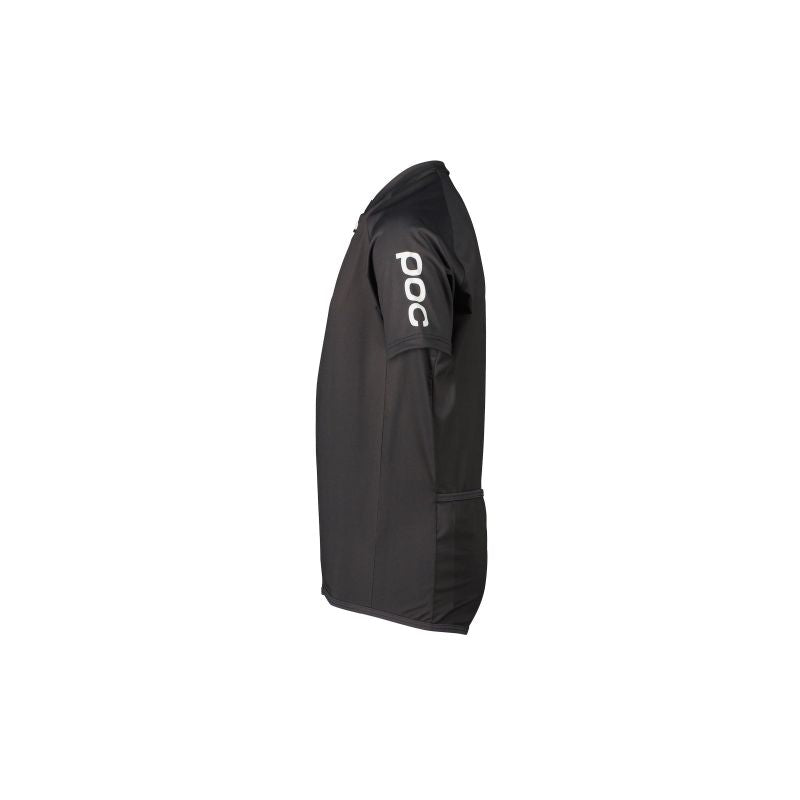 POC Y's XC Jersey Junior Gray
