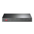 Switch TP-LINK TL-SG1210MP Komunikacja i łączność/Switch-e Your Sports Performance