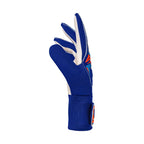 Reusch Attrakt Starter Solid Goalkeeper Gloves Blue 5670514 4126