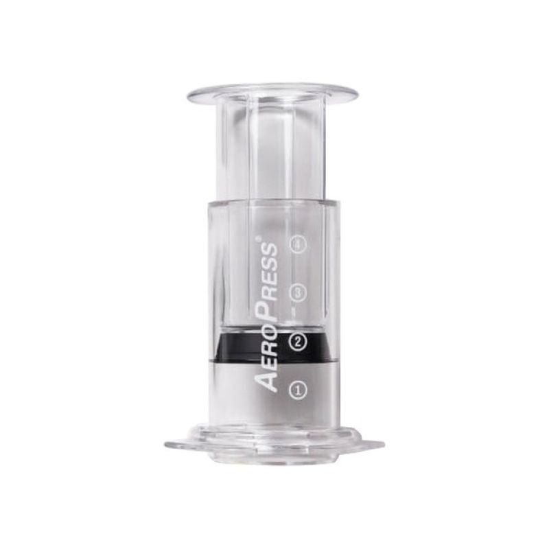 Aeropress Clear Coffee Maker AGD - Produkty/Zaparzacze i kawiarki Your Sports Performance