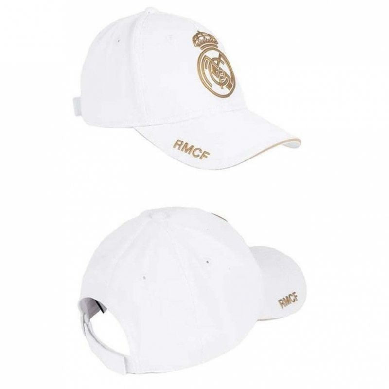 Real Madrid Jr Cap RM3GO19P Clothing/Football/Real Madryt Your Sports Performance