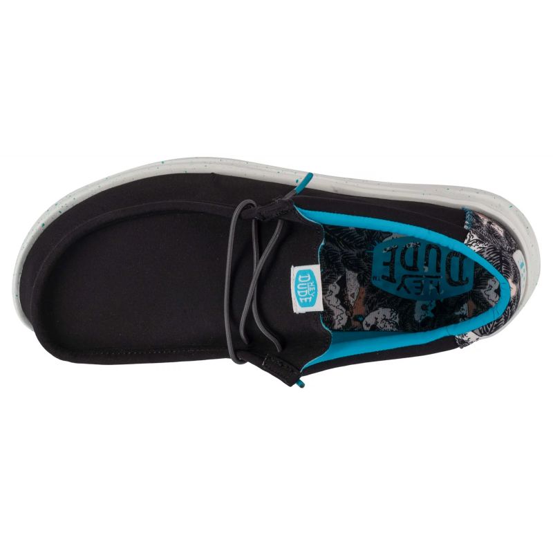 Hey Dude Wally H2O Tropical M 40702-0FF shoes Footwear/Lifestyle/Hey Dude Your Sports Performance