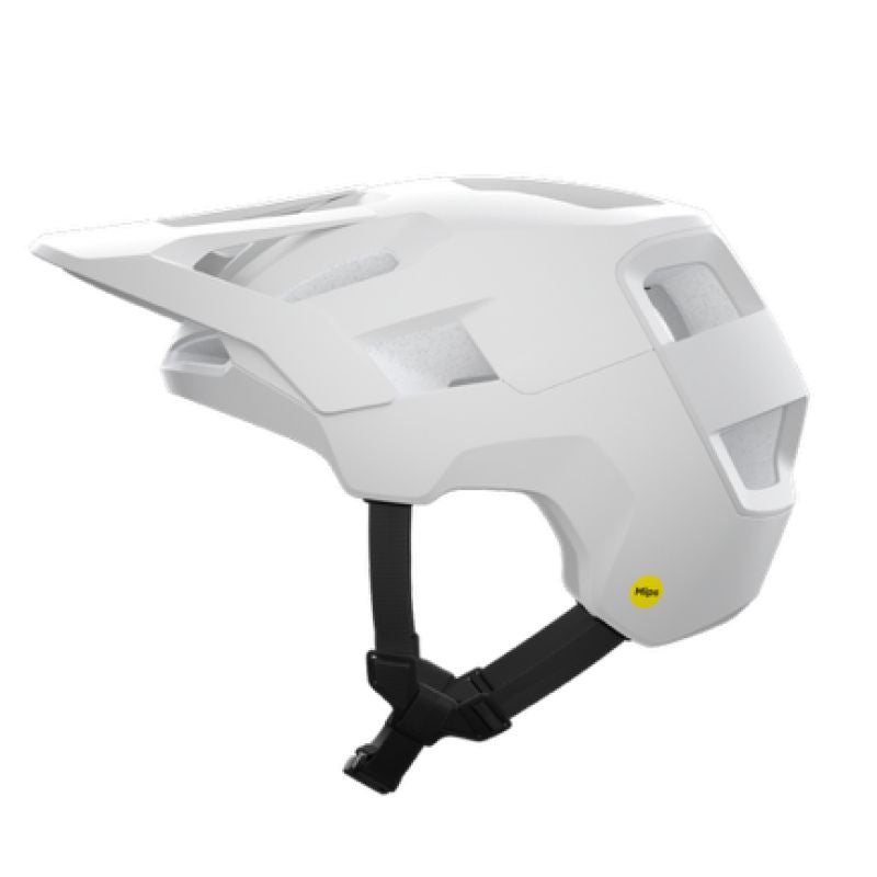POC Kortal Race MIPS Bike Helmet White