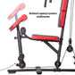 Atlas with bench HMS Titan 12 150 LBS