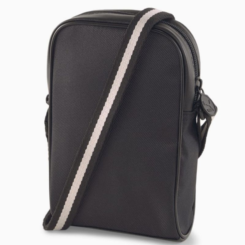 Puma Campus Compact Portable Pouch 078827 01 Accessories/Sachets / Belts / Bags Puma