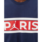 Jordan Paris Saint Germain men's t-shirt DB6510-410 Nike Jordan