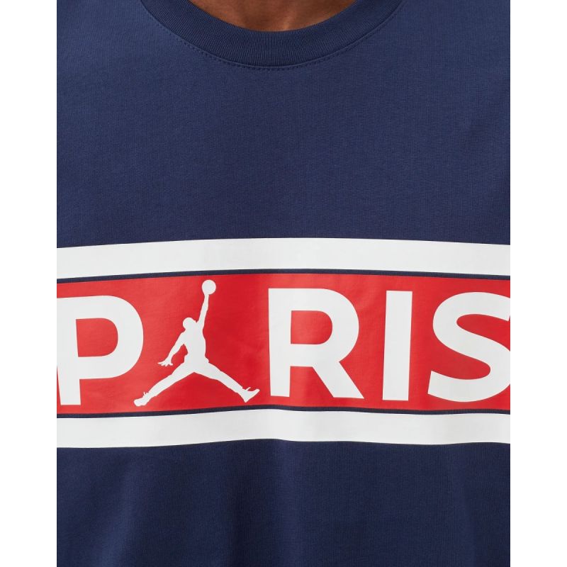 Jordan Paris Saint Germain men's t-shirt DB6510-410 Nike Jordan