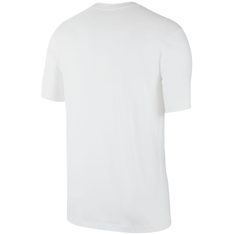 Men’s Tee Just Do It Swoosh T-Shirt White AR5006 101