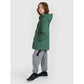 Children's transitional raincoat with rubber coating 4F 4FJWSS25TJACU213-41S *Kategoria tymczasowa Your Sports Performance
