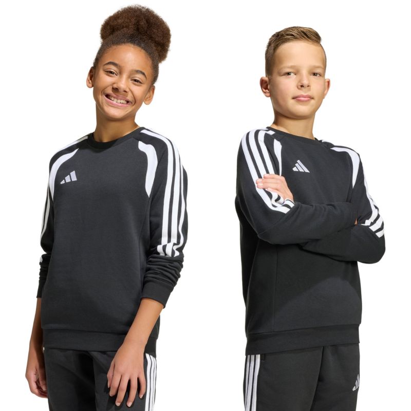 adidas Tiro 26 League Sweat Crew kids' sweatshirt black KF5822 To be categorized Your Sports Performance