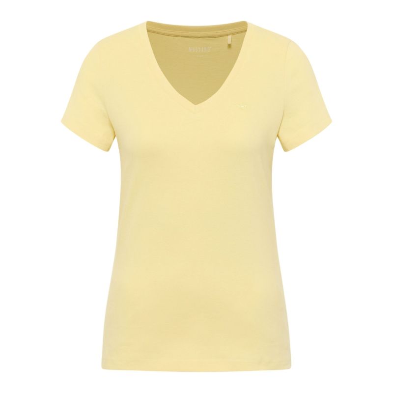 Mustang Women's T-Shirt BEVERLY 1017707 9012 Mustang