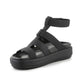 Crocs Brooklyn luxe Gladiator W sandals 209557-060 Footwear/Lifestyle/Crocs Crocs