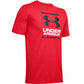 Under Armour GL Foundation SS TM 1326849 602 T-shirt Clothing/Lifestyle/T-shirts/Under Armour Your Sports Performance