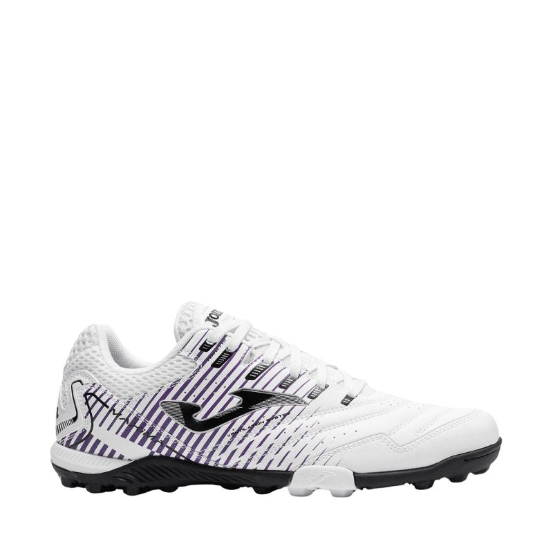 Joma Maxima 2632 Turf Football Boots White MAXS2632TF