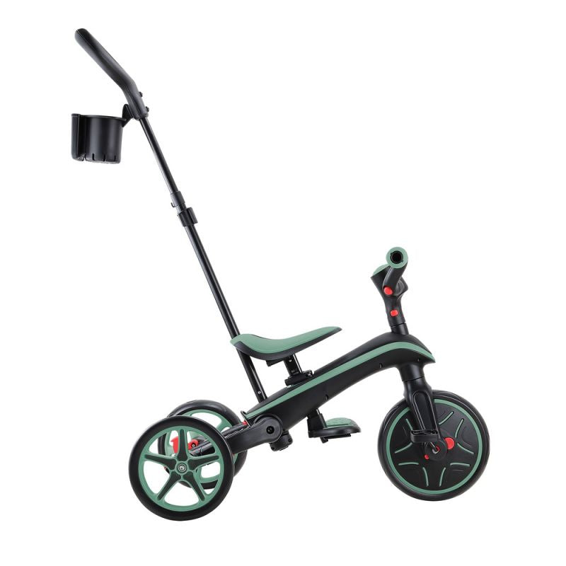 Globber Explorer Trike Foldable 4in1 732-104 Accessories/Bicycle/Rowery Your Sports Performance