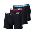 Nike Dri-FIT Everyday Cotton Stretch Trunk 3-Pack Men's Boxer Shorts - 0000KE1008-HWX Odzież/Odzież koszykarska/Bielizna koszykarska Your Sports Performance