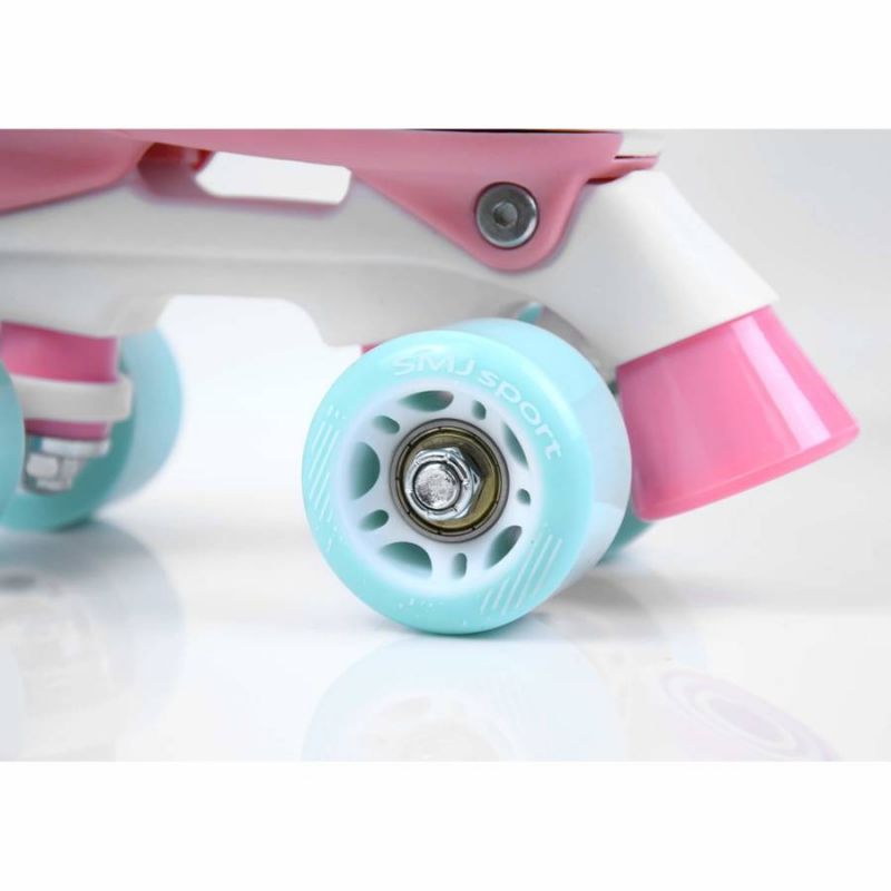 Adjustable skates SMJ sport 2in1 Jr ROL2001-1 Accessories/Skating/Rolki (pozostałe) Your Sports Performance