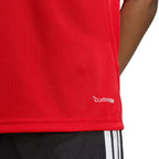 adidas Arsenal FC 26/27 Home Jersey Kids' Shirt, Red KB9947