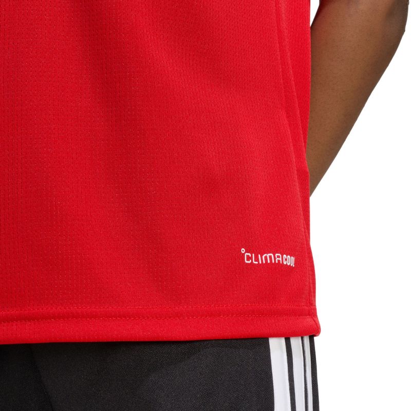 adidas Arsenal FC 26/27 Home Jersey Kids' Shirt, Red KB9947