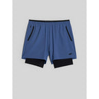 Men's quick-drying training shorts 4F 4FRAW26TFSHM1891-33S
