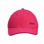 Hugo Boss Bold Baseball Cap Open Pink - 50505834-698 Odzież/Czapki/Czapki zimowe Your Sports Performance