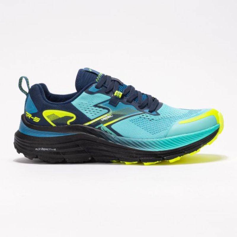 Joma TR-5 2517 Petrol TKTR5S2517 Running Shoes Footwear/Running/Women/Joma/Trail Joma