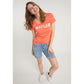 Mustang T-shirt Alexia W 1009641 8204 Clothing/Lifestyle/T-shirts/Mustang Your Sports Performance