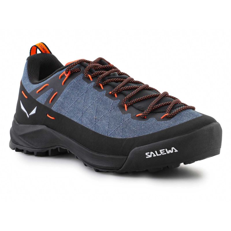 Shoes Salewa Wildfire Canvas M 61406-8669 Footwear/Outdoor/Salewa Your Sports Performance
