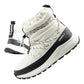 O'neill Vail women's snow boots winter fashionable white In preparation Your Sports Performance