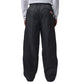Air Jordan Flight Club Men's Twill Cargo Pants Black - IF1812-010