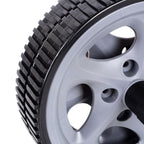 Profit double wheel with mat DK 3218N Accessories/Training equipment Your Sports Performance