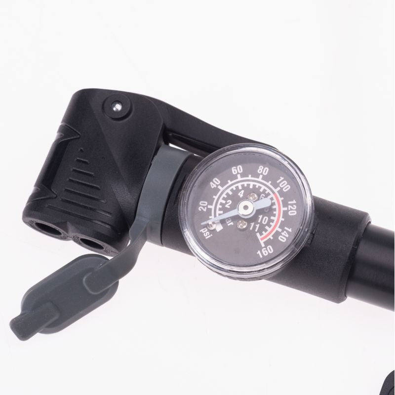 MANOPUMP II pump In preparation Your Sports Performance
