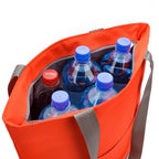 Meteor Floe 20L Orange Thermal Bag To be categorized Your Sports Performance
