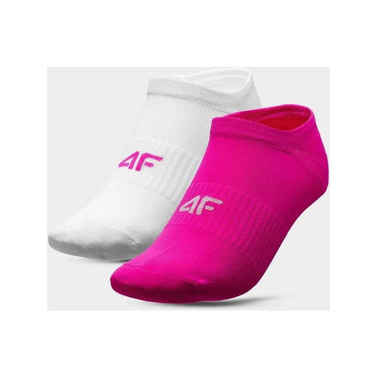 Women's socks 4F H4Z21-SOD005 (2-pack) *Kategoria tymczasowa Your Sports Performance