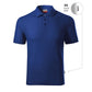 Reserve Men's Polo Shirt (Cornflower (brand label)) Clothing/Lifestyle/T-shirts/Malfini/Polo Your Sports Performance