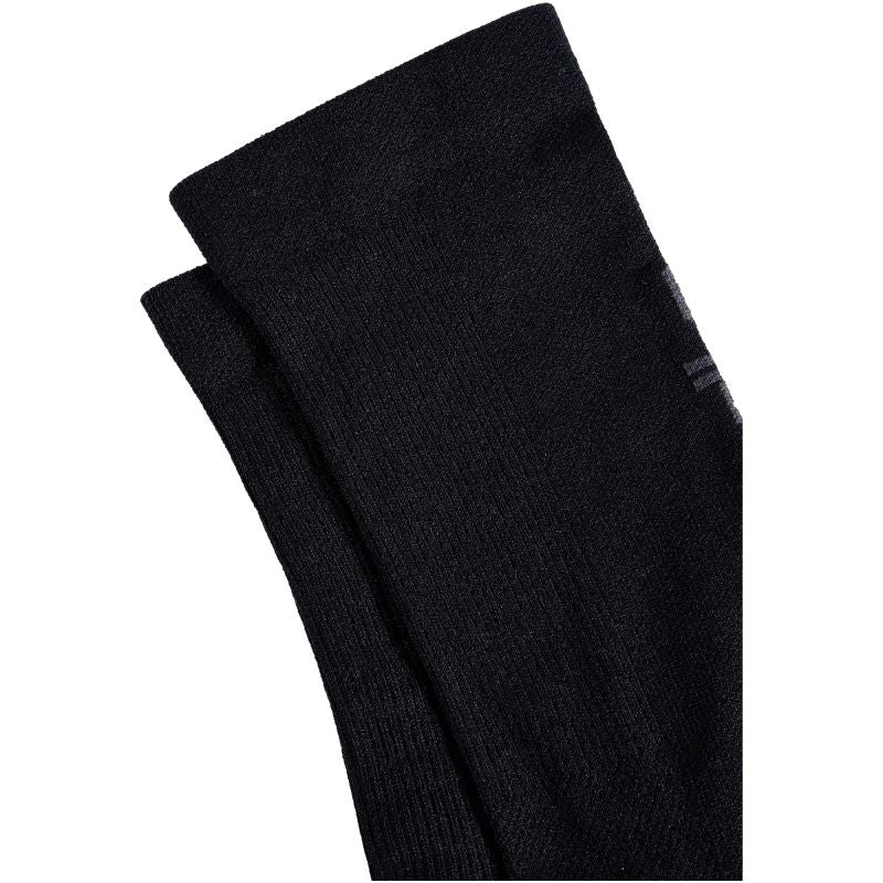 Odlo PERFORMANCE RUN Crew Socks, Classic, Black