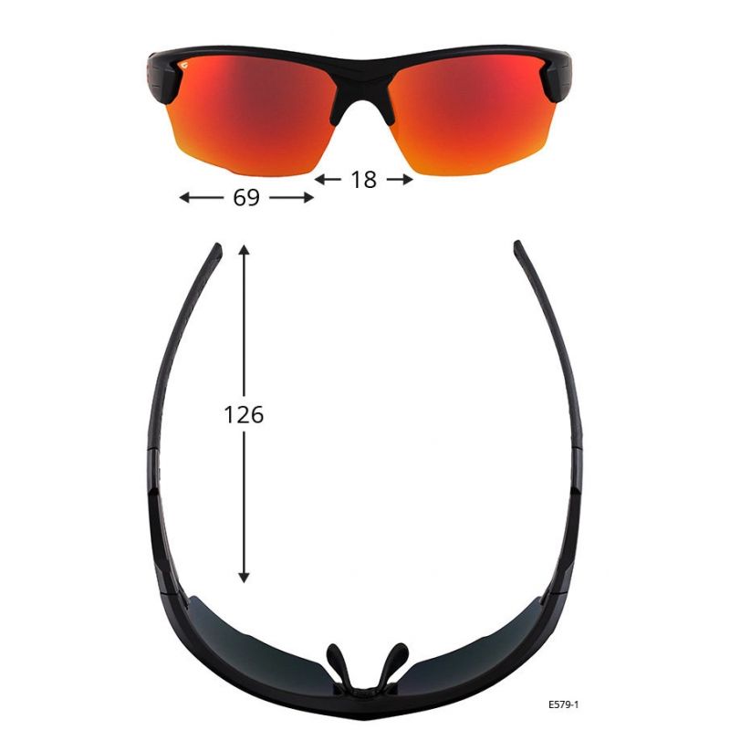 GOG FAUN E579-1 Cycling Glasses Accessories/Bicycle/Okulary/GOG Your Sports Performance