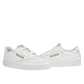 Reebok Club C Women's White Sneakers (CN0905) In preparation Your Sports Performance