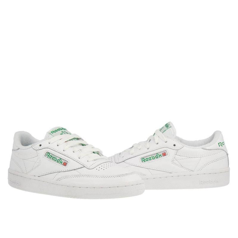 Reebok Club C Women's White Sneakers (CN0905) In preparation Your Sports Performance