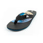 Quiksilver Molokai men's flip-flops, fashionable and comfortable for the beach In preparation Your Sports Performance