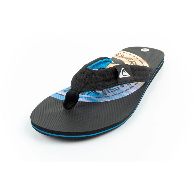 Quiksilver Molokai men's flip-flops, fashionable and comfortable for the beach In preparation Your Sports Performance