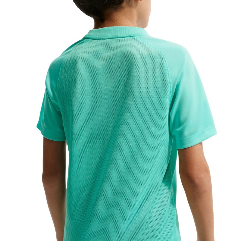 Nike Dri Fit Park VIII Kids' T-Shirt Turquoise HV8182 354