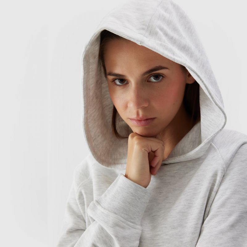 Sweatshirt 4F F0955 W 4FWSS24TSWSF0955 27M Clothing/Lifestyle/4F 4F