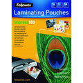 Fellowes Laminating Foil A4 100 mic. 100 pcs. Urządzenia biurowe/Folie do laminacji Your Sports Performance