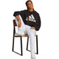 adidas Essentials Big Logo Oversized French Terry Hoodie W HR4934 Clothing/Lifestyle/adidas Adidas