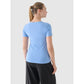 Women's slim T-shirt with print 4F 4FWMM00TTSHF1846-32S *Kategoria tymczasowa Your Sports Performance