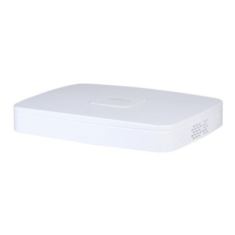 DAHUA NVR4108-8P-EI Network Recorder White CCTV IP/Rejestratory Your Sports Performance