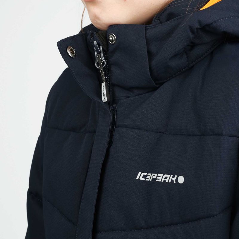Icepeak Lille Ski Jacket Jr 50036553-387 Clothing/Outdoor/Icepeak Your Sports Performance