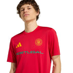 adidas Portugal 26 Away Jersey red KH2310