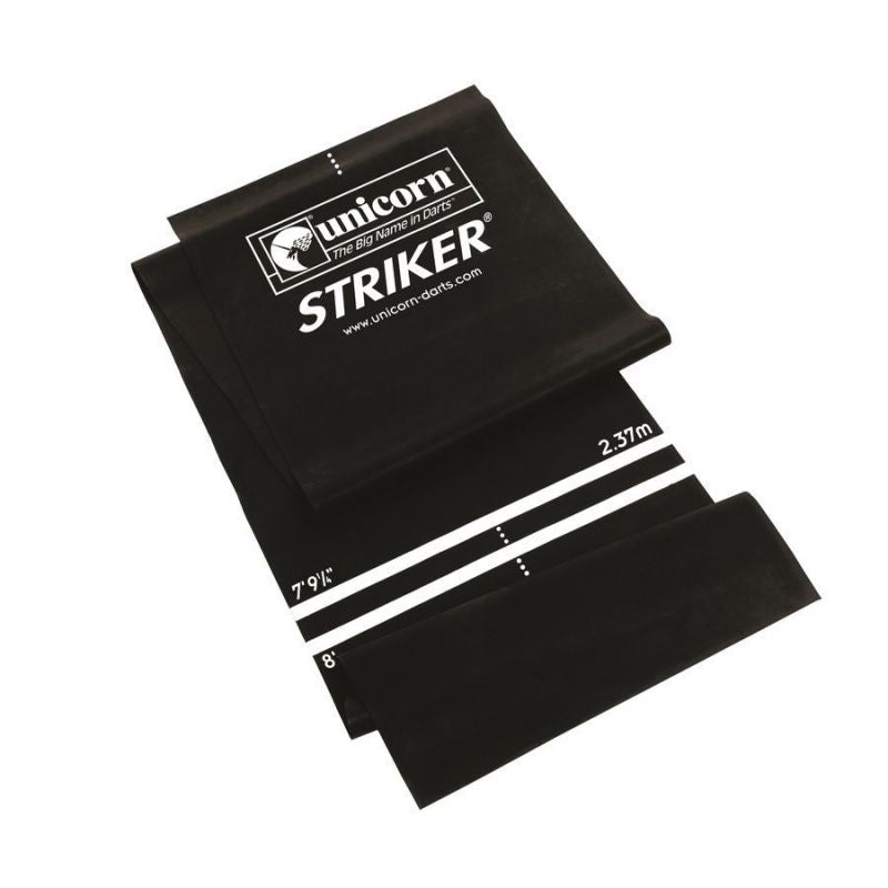 Unicorn STRIKER DART MAT In preparation Your Sports Performance